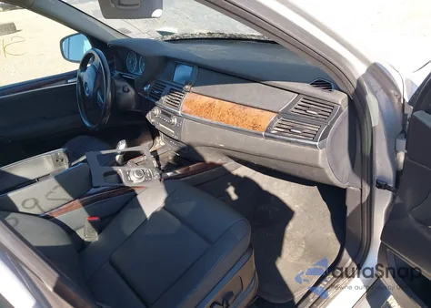 2010 BMW X5 xDrive30I из США, поврежденный, VIN 5UXFE4C59AL384594